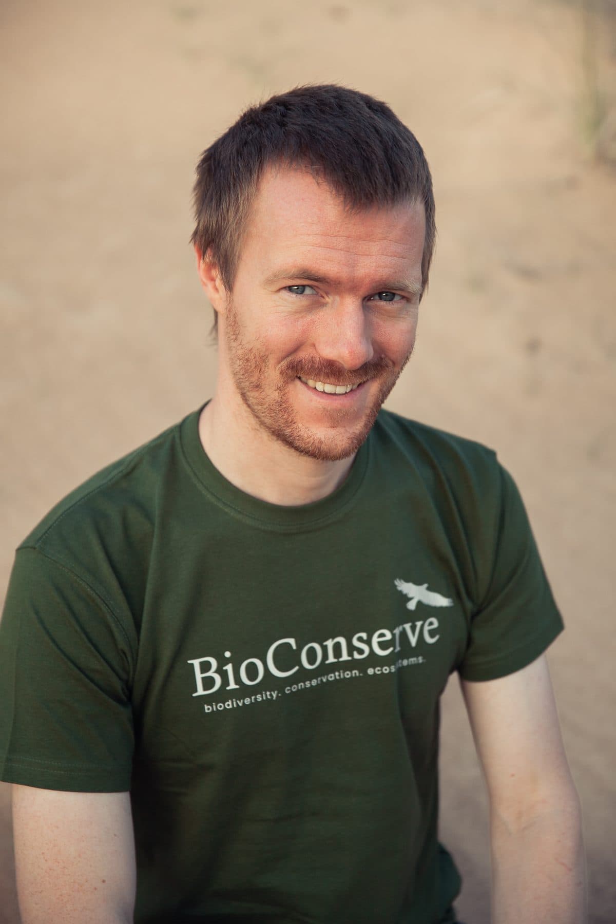 Nils Bouillard, bat acoustics specialist